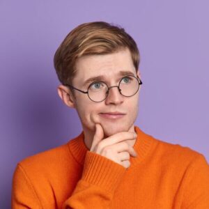 Reviews 3- Character Ai Portrait of blue eyed guy ponders on something sta jwvppam - character ai