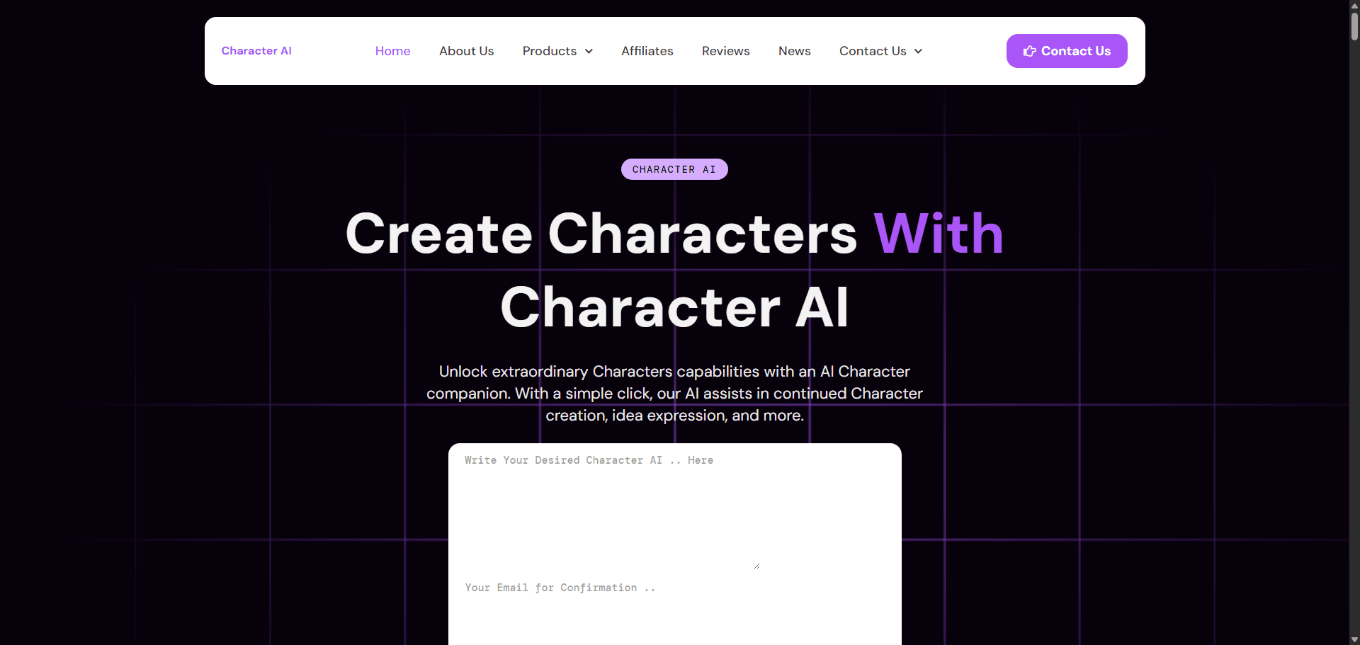 Character AI